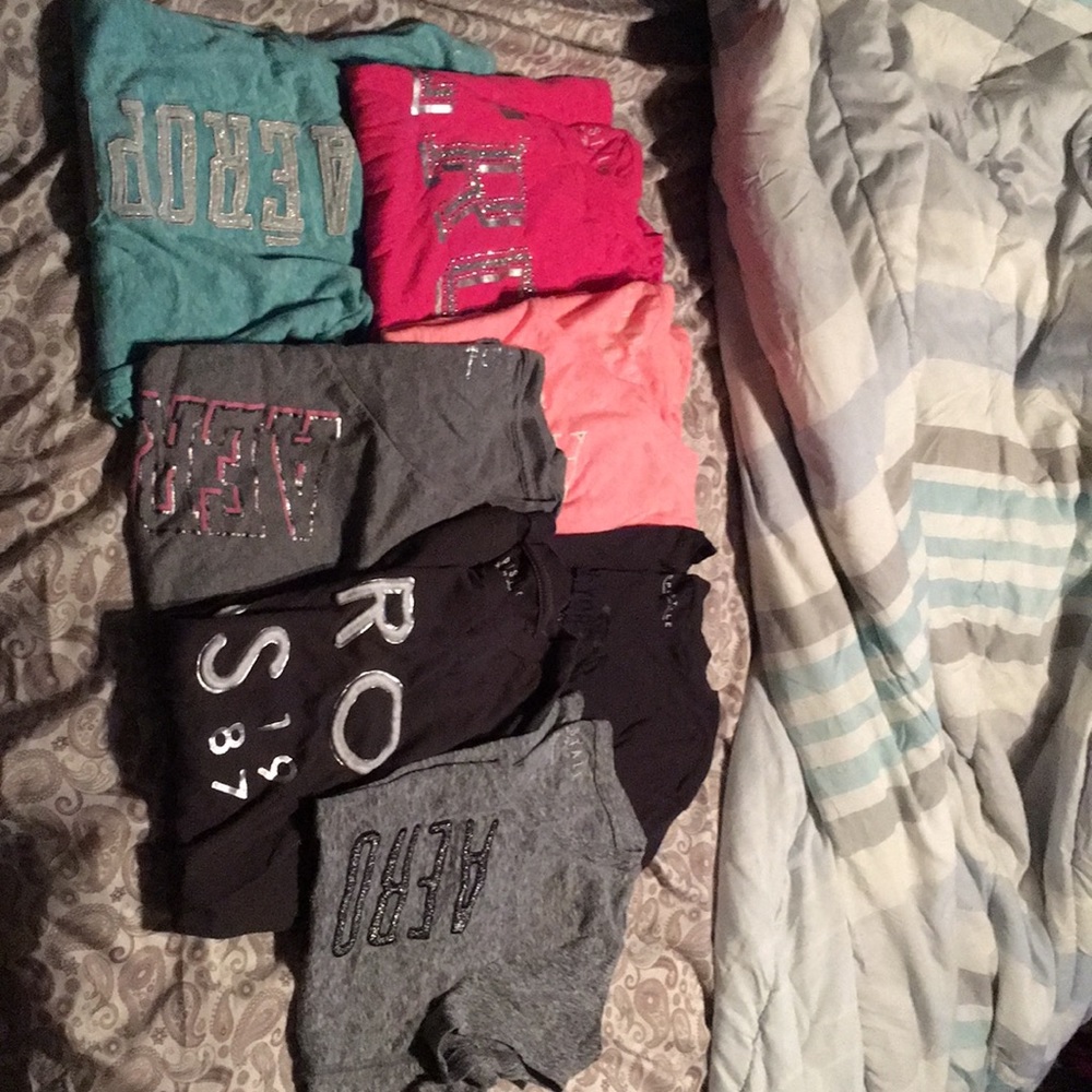 T-shirt’s